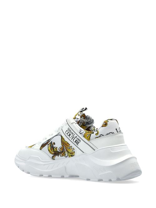 Sneakers uomo speedtrack Versace jeans Couture | 78YA3SC2ZSC54G03